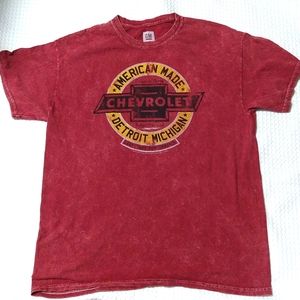 American Made Chevrolet T-Shirt